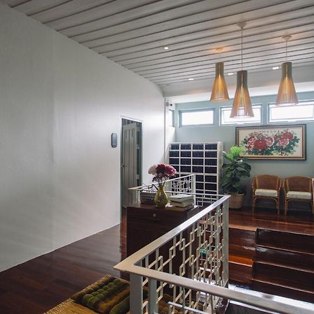 A Pousada Tongsiam Chiang Rai Exterior foto