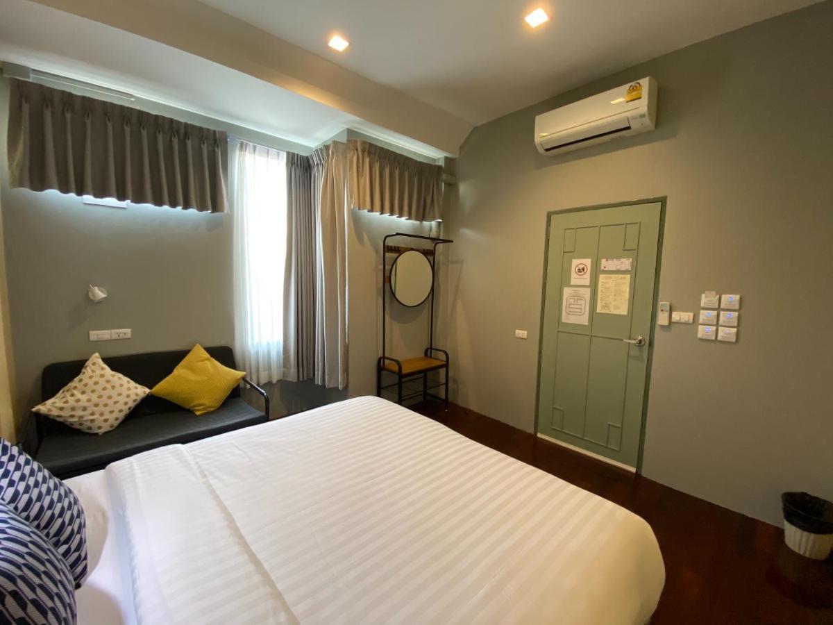 A Pousada Tongsiam Chiang Rai Exterior foto