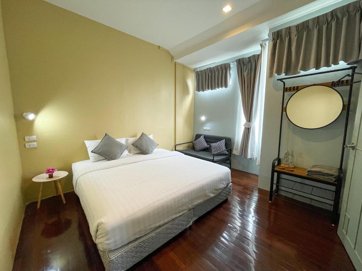 A Pousada Tongsiam Chiang Rai Exterior foto